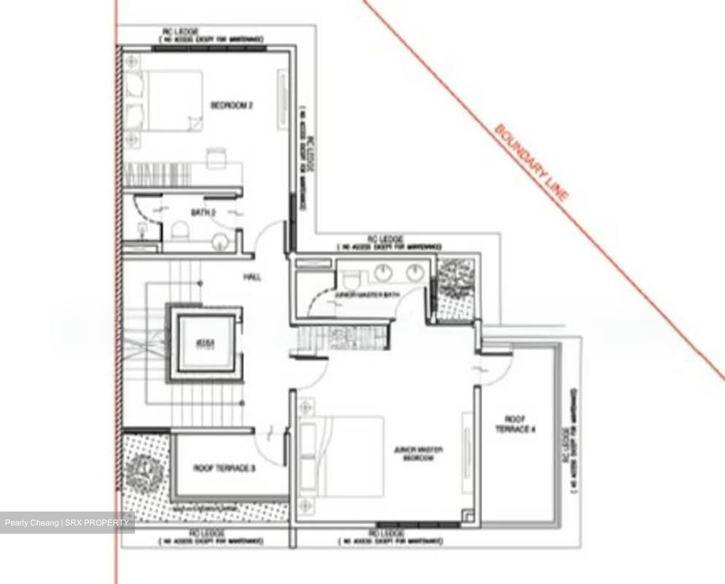 Jalan Selamat (D14), Terrace #556815501